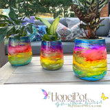 Rio Carnival XO Belli Pots