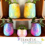 Ripple & Patch Rainbow Dream Belli Pots