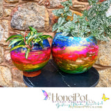 Rio Carnival XO LRG Moon Pots