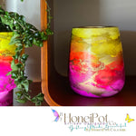 Hawaiian Breeze Belli Pots