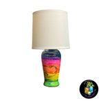 Rio Carnival Table Lamp