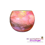 Cosmic Blush SM Moon Pots