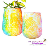 Ripple & Patch Rainbow Dream Belli Pots