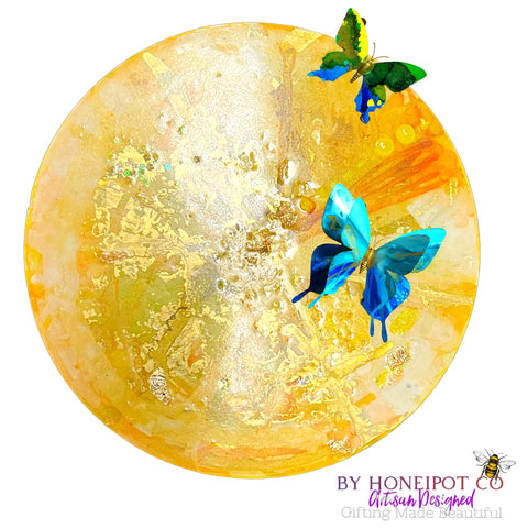 Original Works “Bahamas & Butterflies”