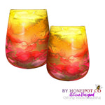 Hawaiian Breeze Belli Pots