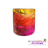 Hawaiian Breeze Cylinder Pots