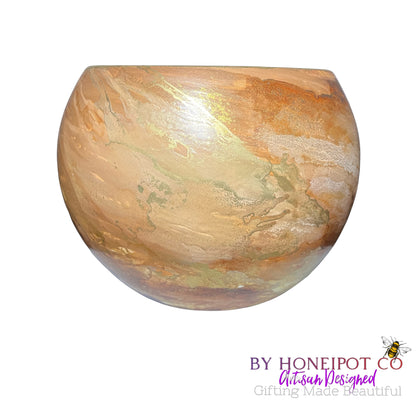 Celestial Astronomer LRG Moon Pot