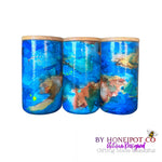 Caribbean Jewel Heist LRG Canisters