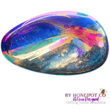 Sherbet Lagoon Serving Platter