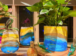 Cavalli in Porto Cervo Cylinder Pots