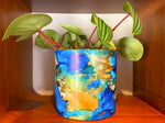 Caribbean Jewel Heist Cylinder Pots