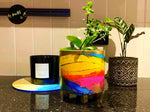 unique interior indoor plant pot custom made in Melbourne