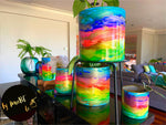 Rio Carnival XO Cylinder Pots