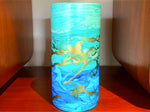 Lo-Kei in Capri Cylinder Vase