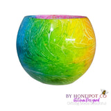 Rainbow Dream LRG Moon Pots