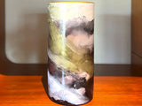Wonder-Galactic Rendezvous Cylinder Vase