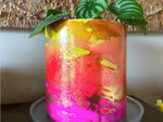 Hawaiian Breeze Cylinder Pots