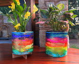 Rio Carnival XO Cylinder Pots